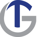 T logo